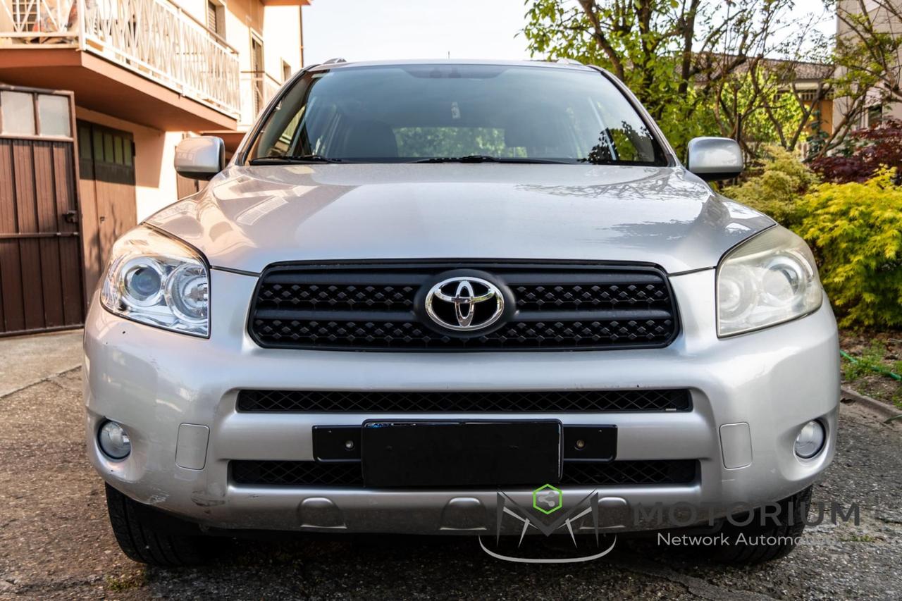Toyota RAV4 2.0 VVT-i 16v Luxury - 74.000KM UNIPROPRIETARIO