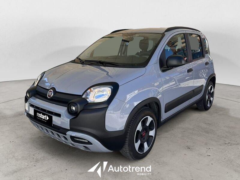 FIAT Panda Cross 1.0 FireFly 70 CV S&S Hybrid City Cross