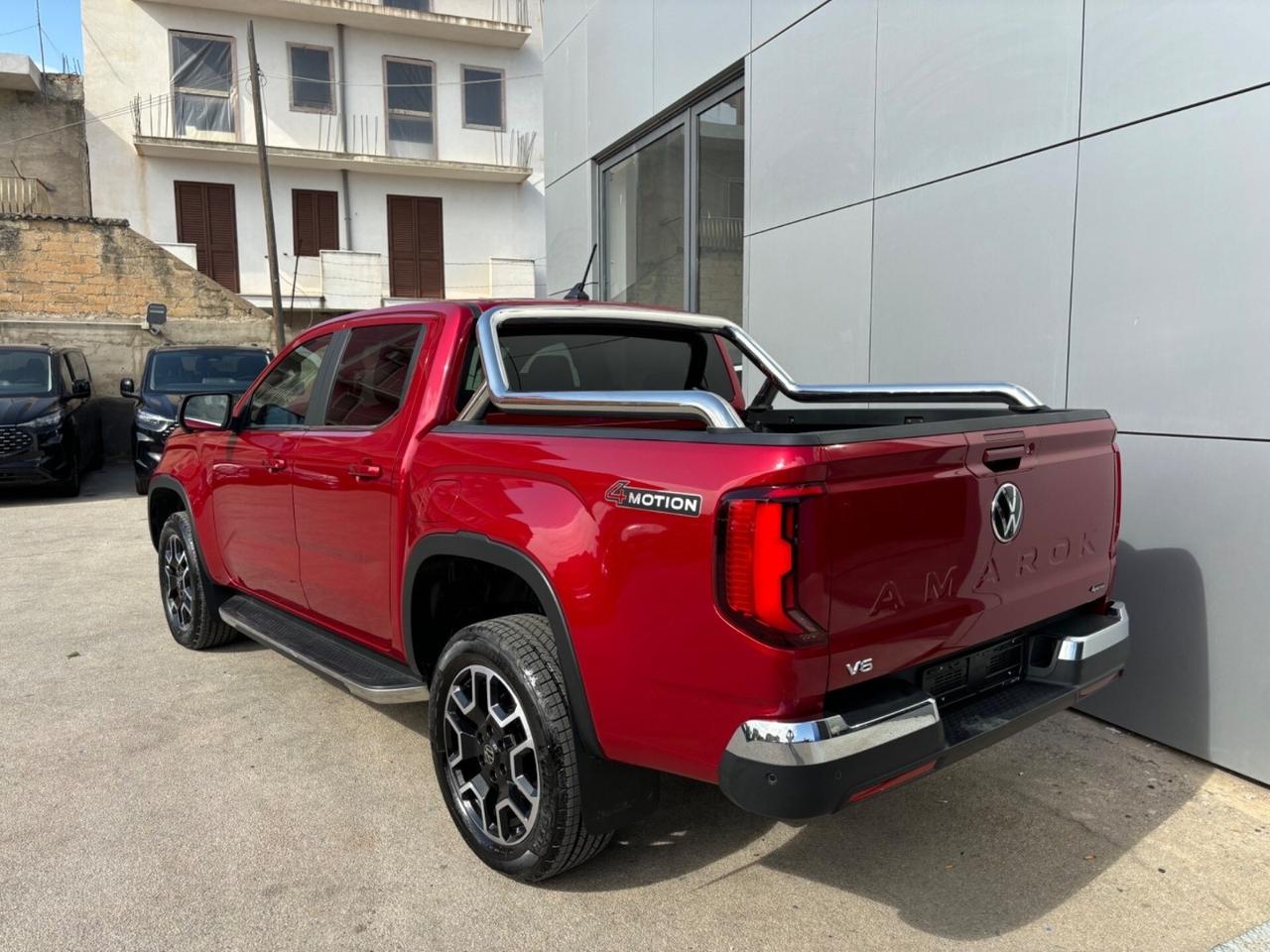 Volkswagen Amarok 3.0tdi ANTICIPO €16.900 i.c NOLEGGIO NO SCORING