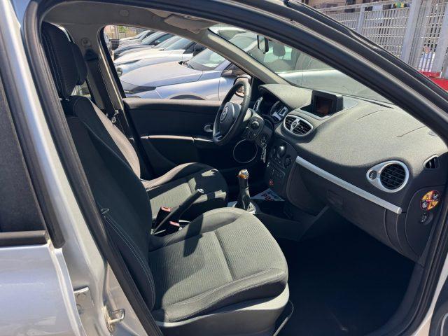 RENAULT Clio 1.2 16V 5 porte GPL Dynamique