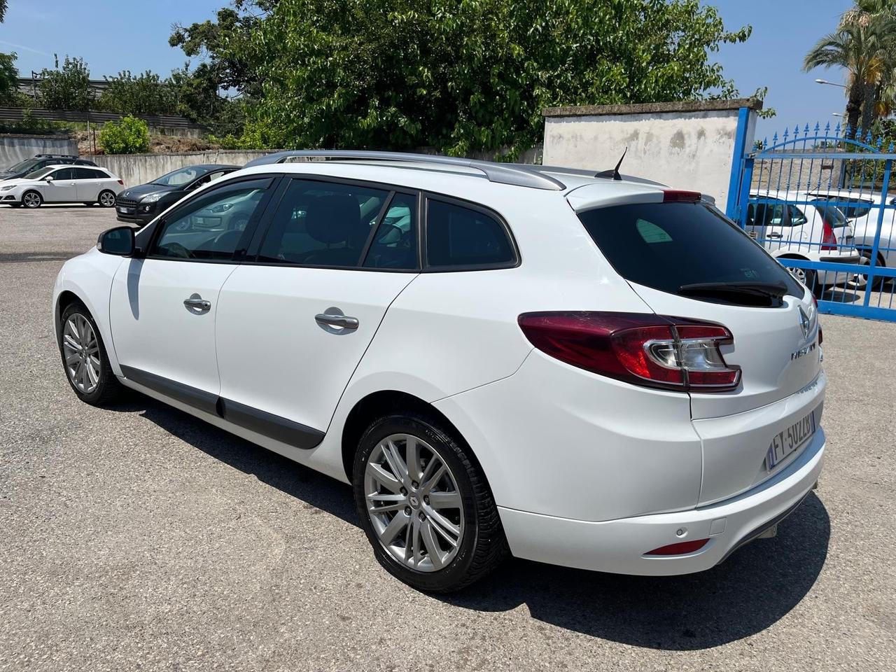 Renault megane sportour “ gtline” 1.5 dci-2012