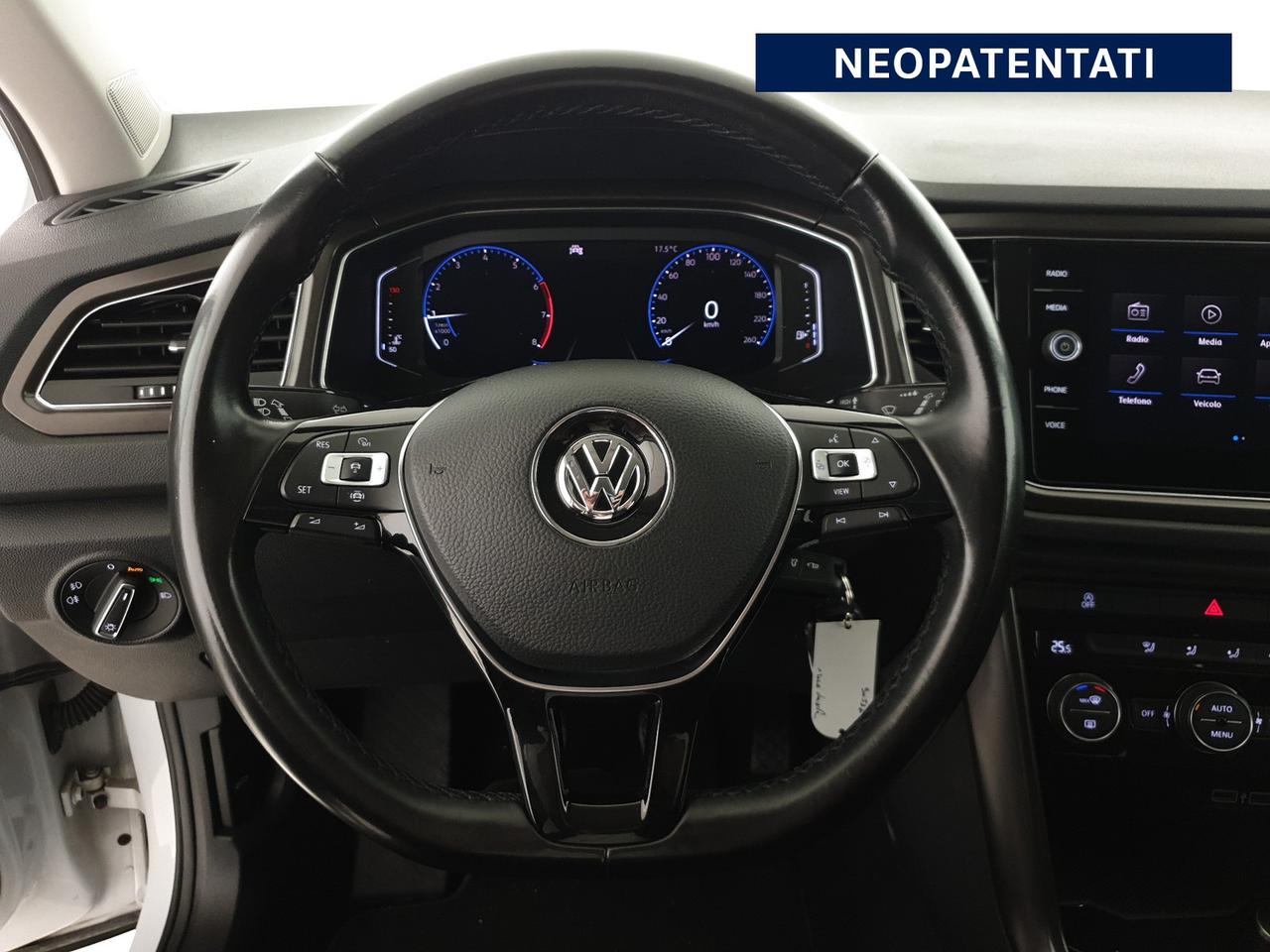 Volkswagen T-Roc 1.0 tsi style 115cv