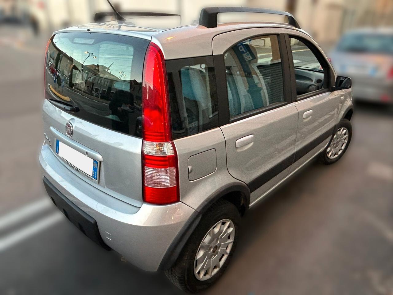 Fiat Panda 1.2 4x4 - ANCHE PER NEOPATENTATI