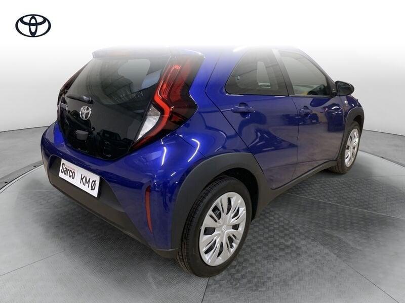 Toyota Aygo X Aygo X 1.0 VVT-i 72 CV 5 porte Active