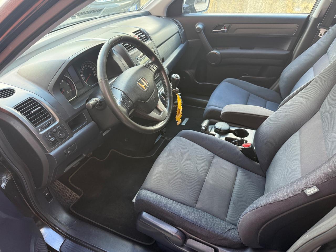 Honda CR-V 2.2 i-DTEC