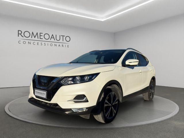 NISSAN Qashqai 1.5 dCi N-Connecta 110cv
