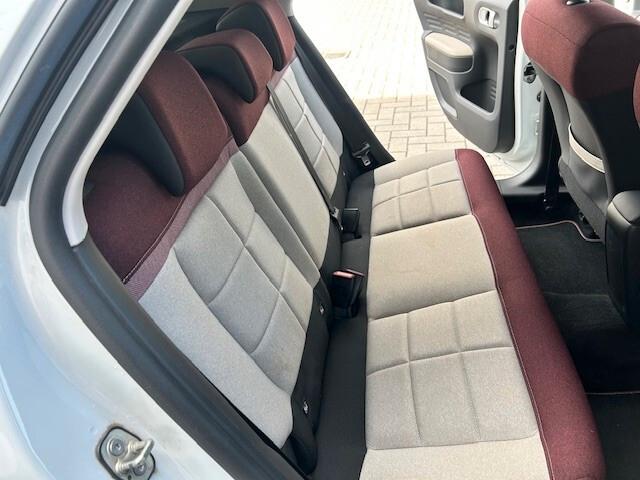 Citroen C4 Cactus BlueHDi 100 S&S ETG6 Shine