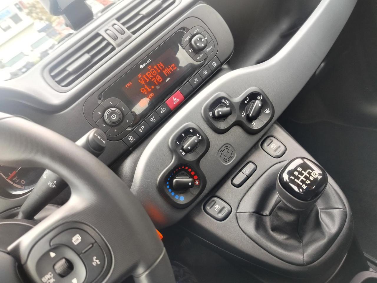 Fiat Panda 1.0 firefly hybrid City Life s&s 70cv