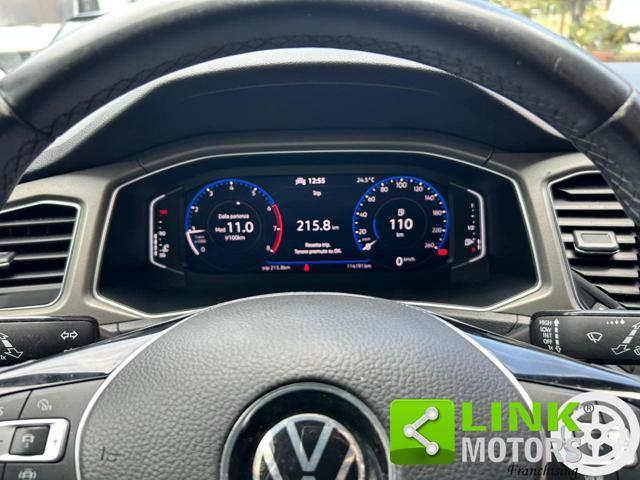 VOLKSWAGEN T-Roc 1.5 TSI Advanced BlueMotion Technology