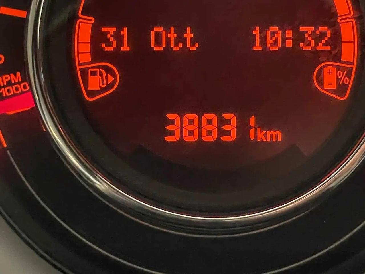 Fiat 500 1.0 Hybrid Lounge