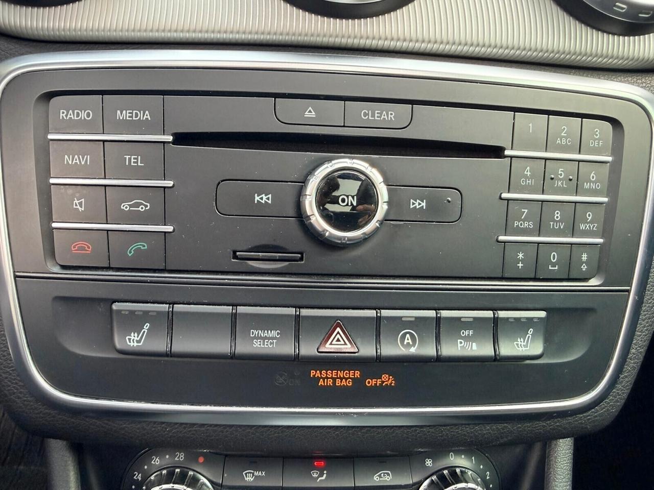 Mercedes-benz GLA 200d AUTOM/TETTO APRIBILE