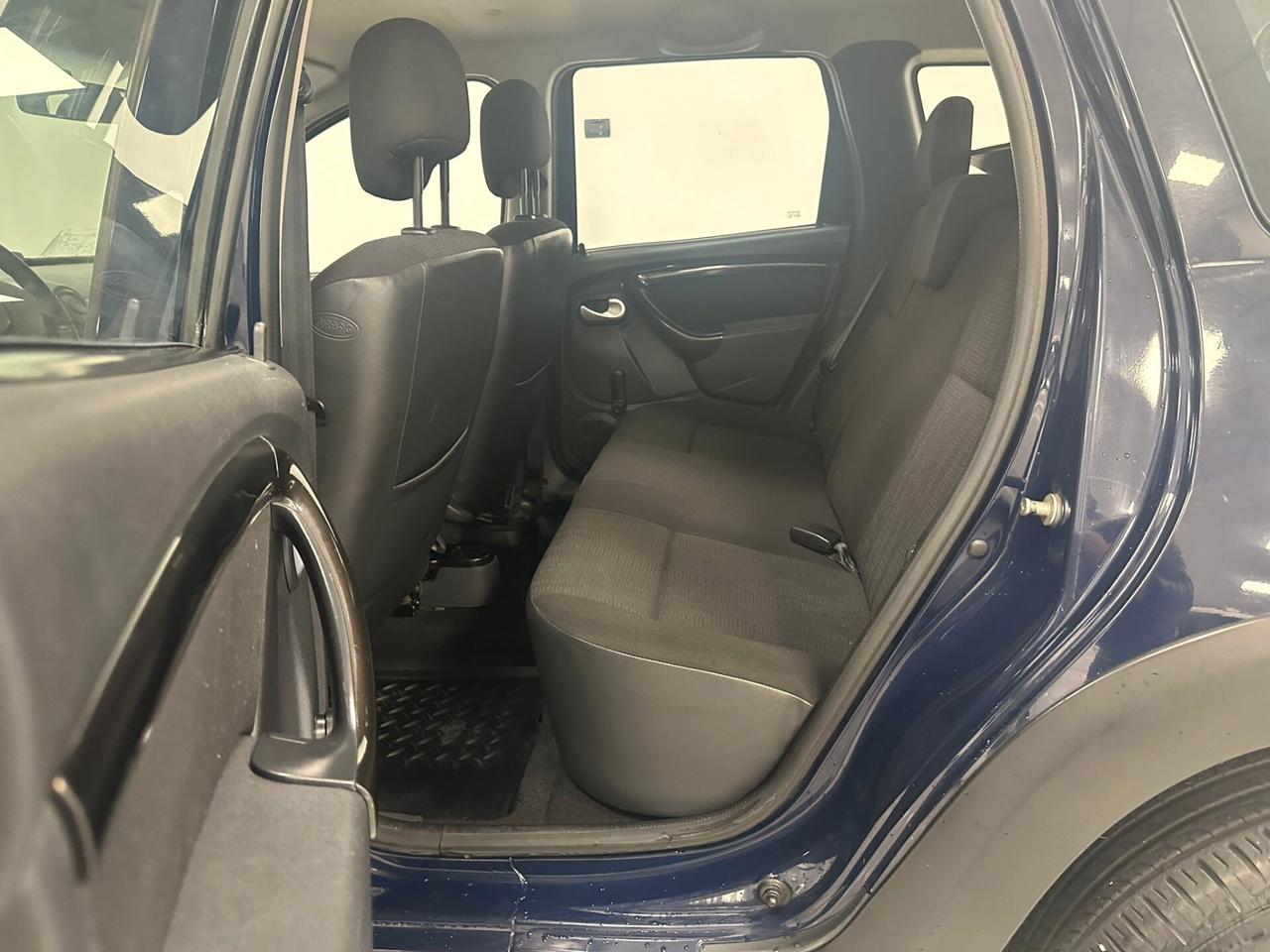 Dacia Duster 1.6 110CV 4x4 Lauréate