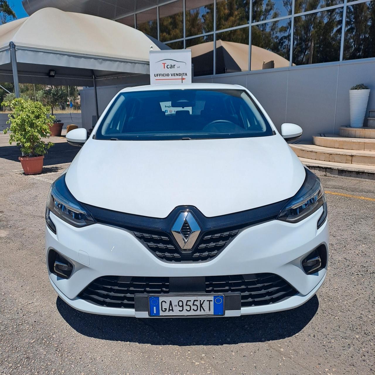 Renault Clio 1.5 Dcii 85Cv Business