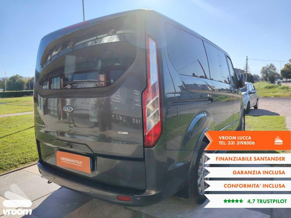 FORD Tourneo Custom 1ª s Tourneo Custom 310 2....