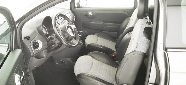 FIAT 500C C 1.2 Pop - TETTO NON APRIBILE