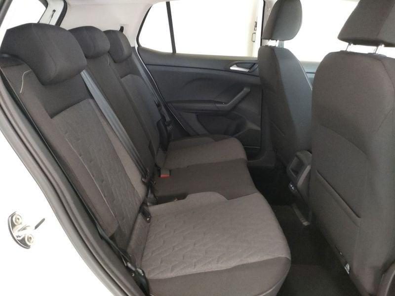 Volkswagen T-Cross T-Cross 1.0 TSI 115 CV Edition Plus