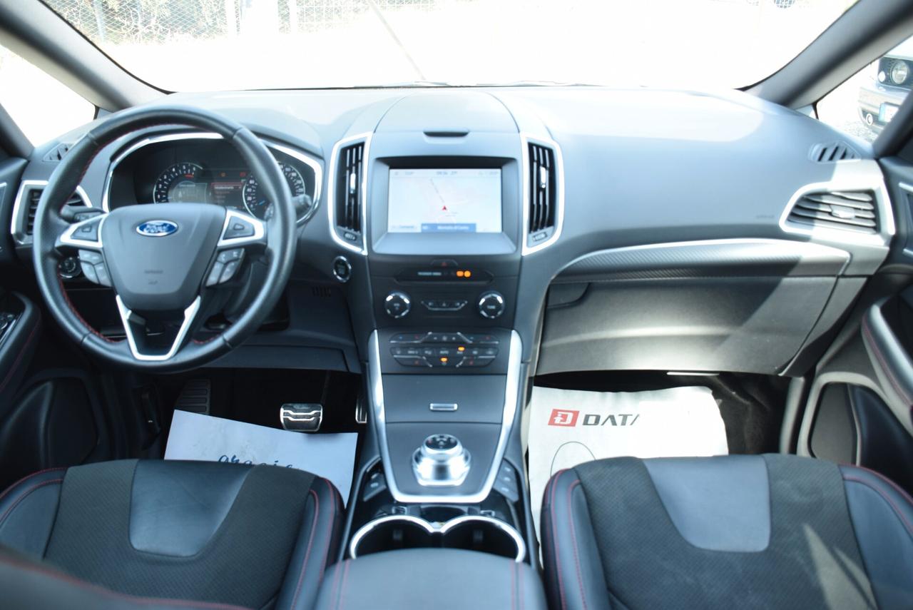 Ford S-Max ST-Line 2.0d 190CV Aut. IVA NAV ADAS ALCANTARA FULL OPT