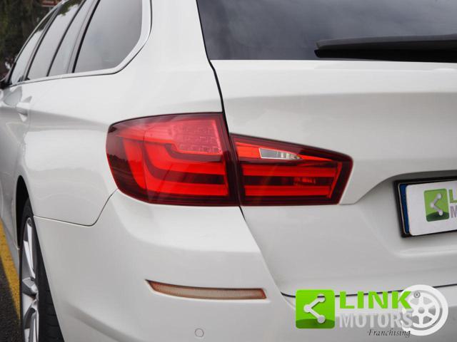 BMW 520 d Touring Futura Autom