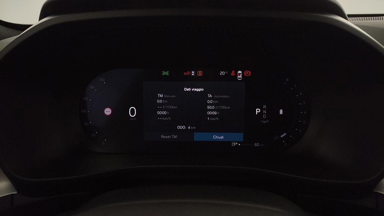 VOLVO XC40 2.0 b3 Plus Black Edition auto