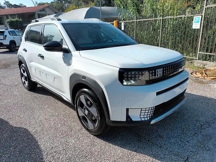 Fiat Grande Panda 1.2 Hybrid 110 CV S&S La Prima KM0