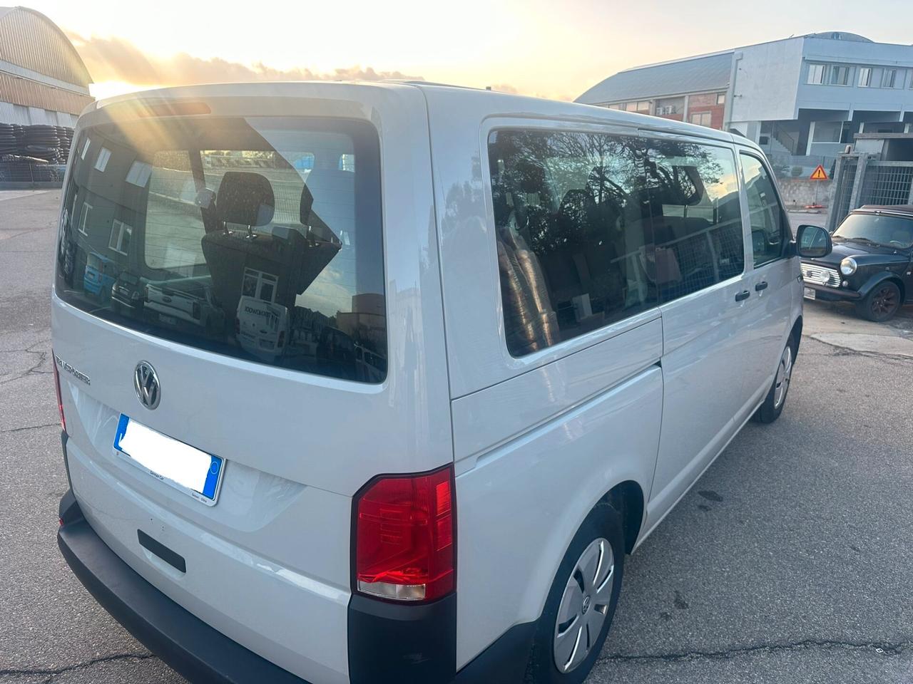 Volkswagen Transporter 2.0 TDI 110CV PC Kombi