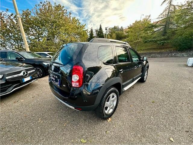 Dacia Duster 1.5 dCi 110CV 4x4 Lauréate