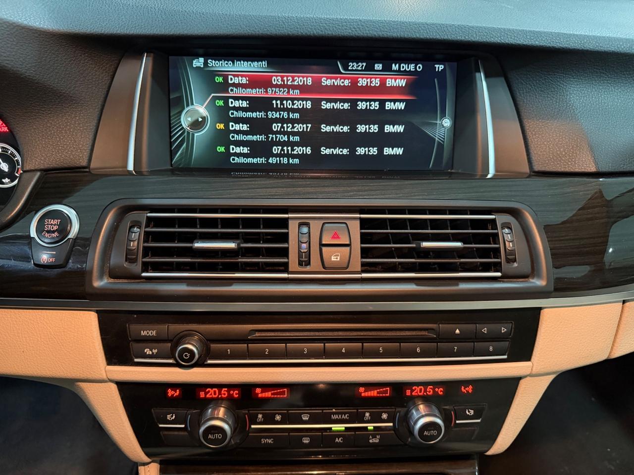 Bmw 525 525d xDrive Touring Luxury