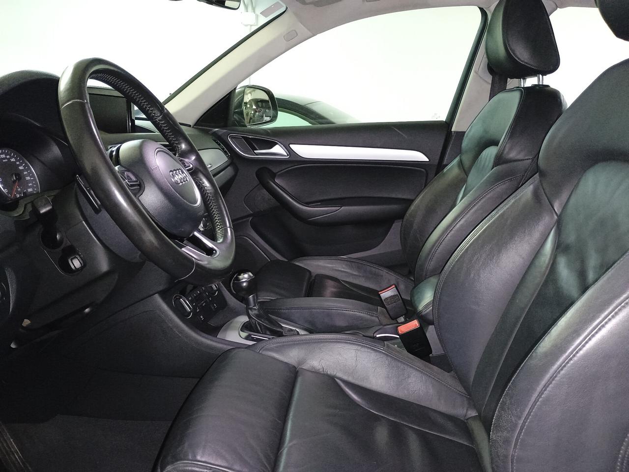 Audi Q3 2.0 TDI 184 CV quattro S tronic