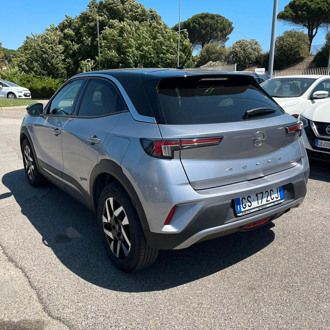 Opel Mokka 1.2 Turbo Elegance