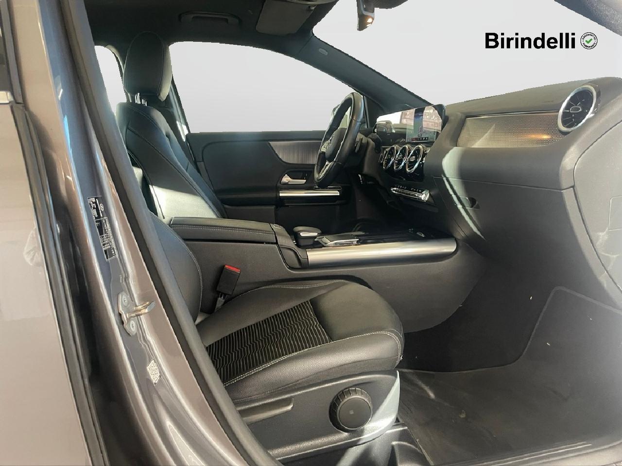 Mercedes-Benz GLA (H247) - GLA 180 d Automatic Sport Plus