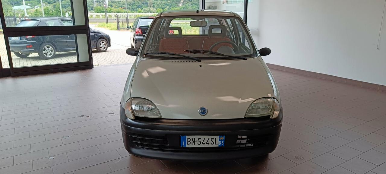 Fiat Seicento 1.1i NEOPATENTATI