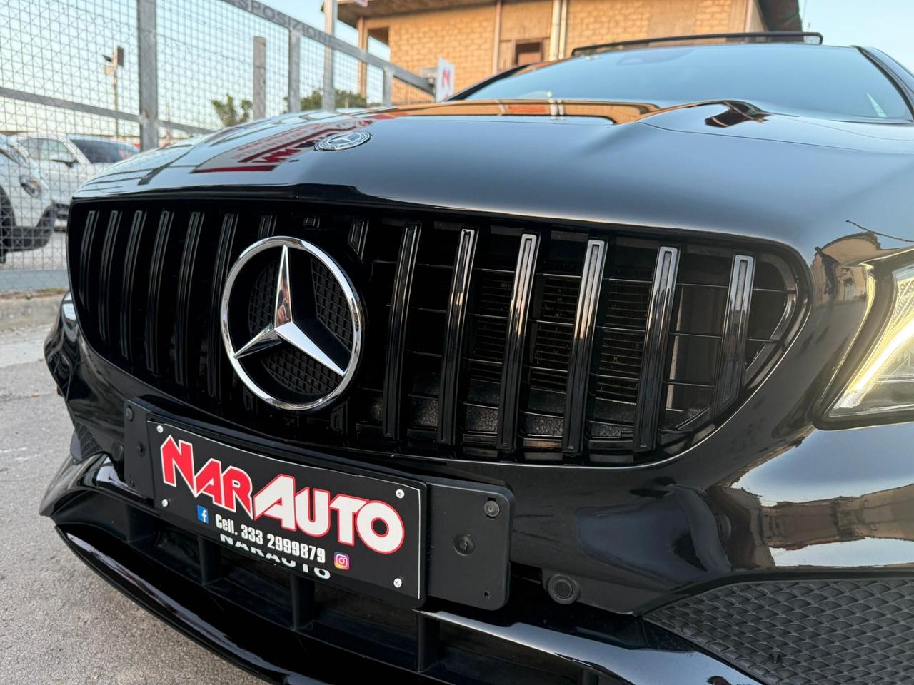Mercedes-benz CLA 220 d Automatic Premium