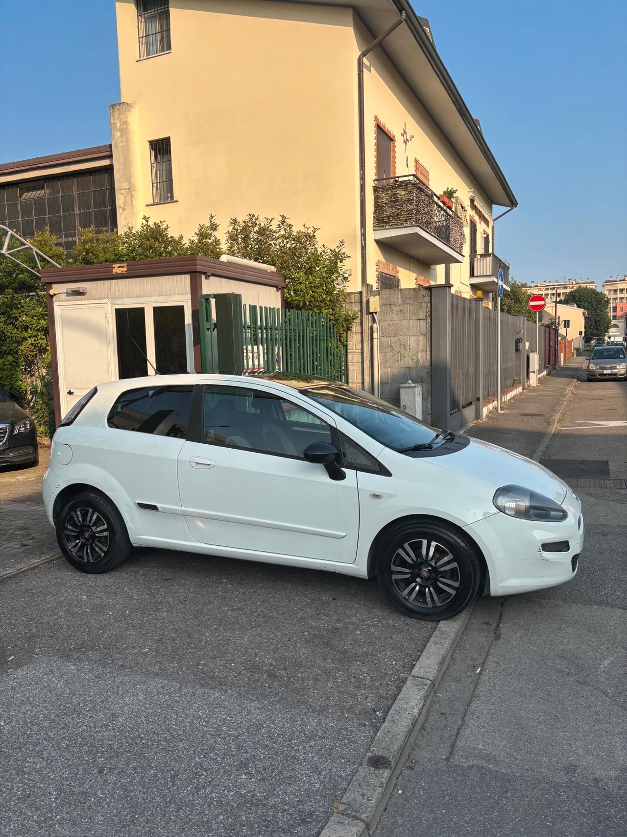 Fiat Punto 0.9 TwinAir Turbo S&S 3 porte TwinAir