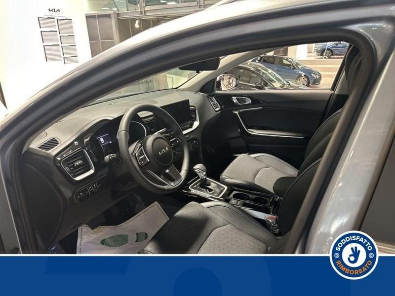 KIA Xceed 1.5 TGDI Mild Hybrid DCT Business MY25