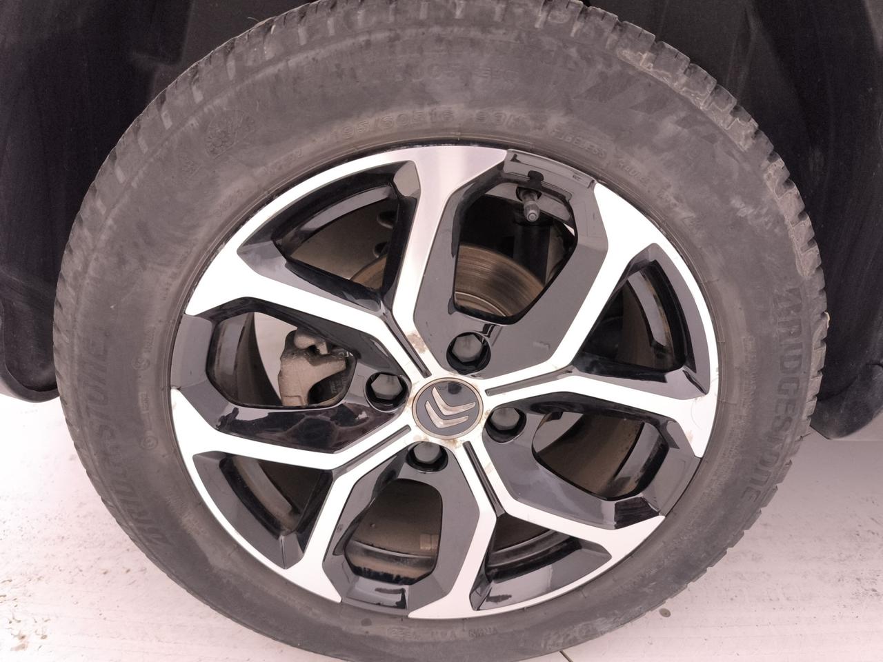 CITROEN C3 Aircross I 2021 - C3 Aircross 1.2 puretech Shine s&s 110cv