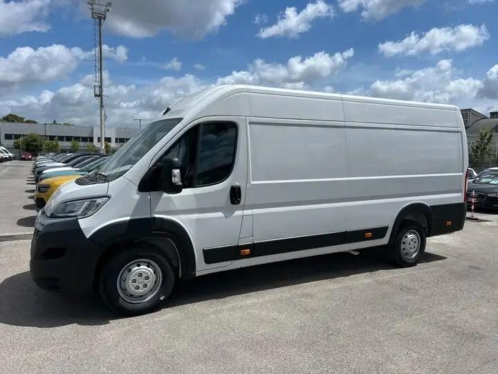 Citroen Jumper 35 2.2 BlueHDi 140 S&S PLM Pianale Cabinato L4H2