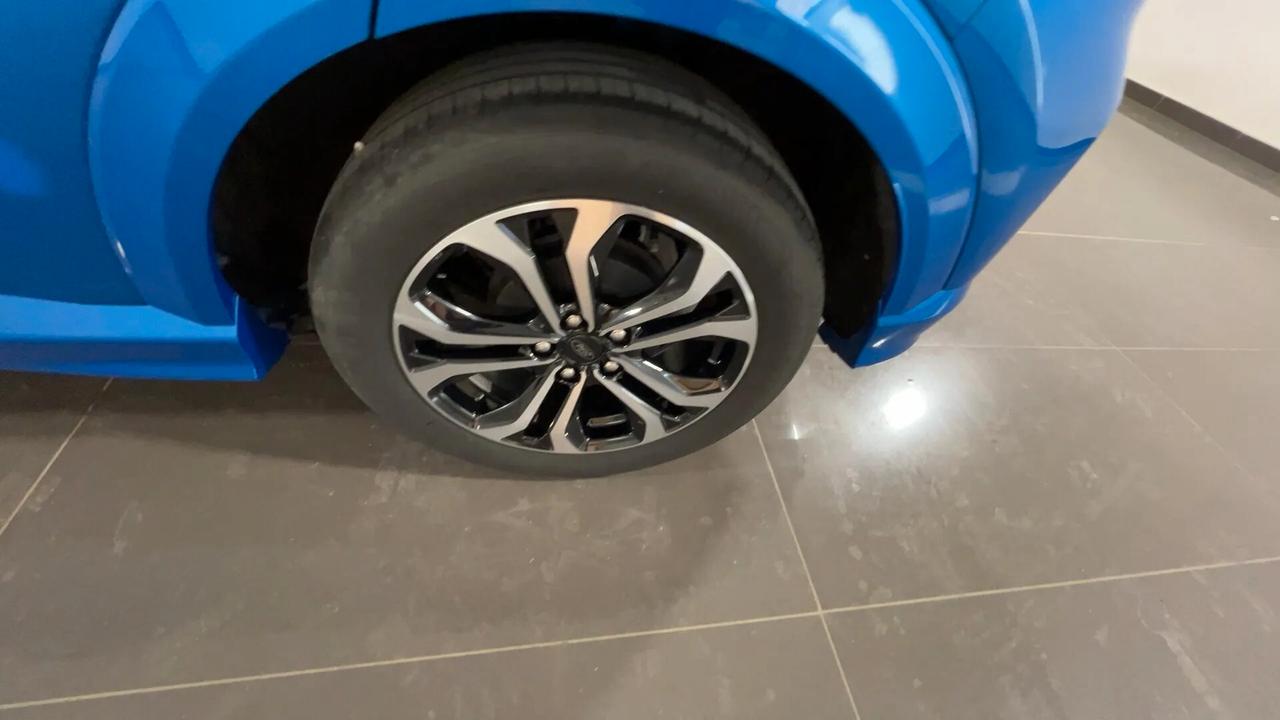 Ford Puma 1.0 EcoBoost Hybrid 125cv