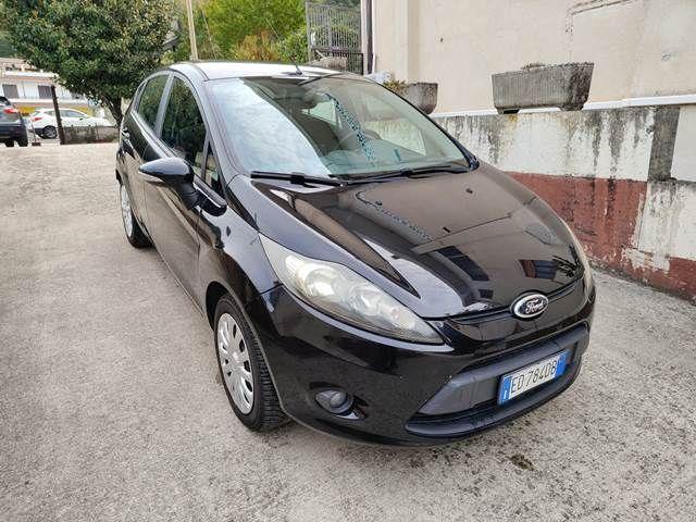 FORD - Fiesta - 1.6 TDCi 95CV 5p. cDPF Titanium