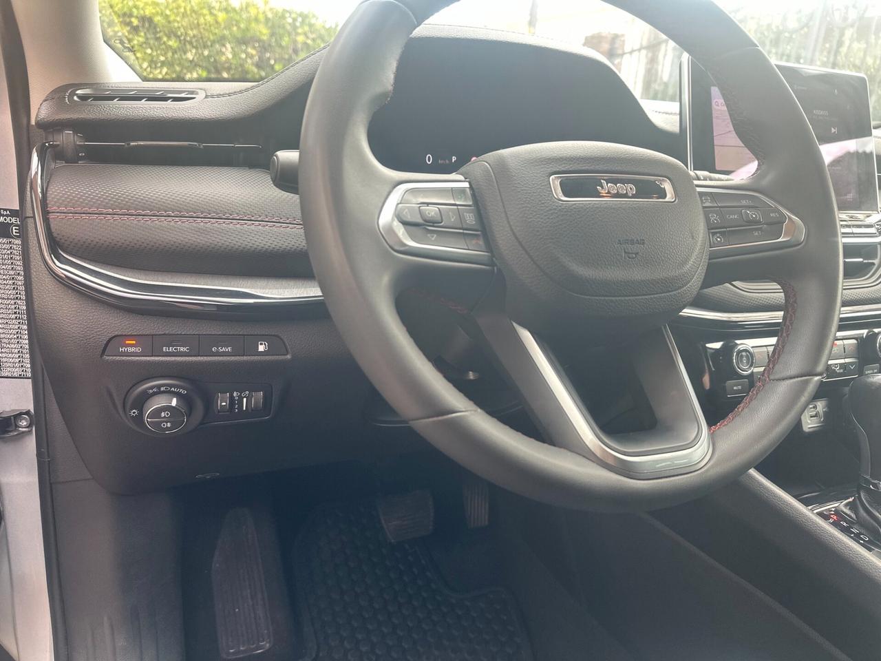 Jeep Compass TRAILHAWK 2021 4XE 1.3 240CV