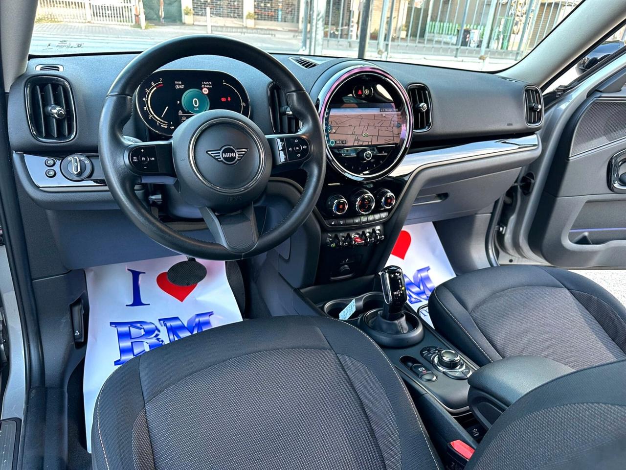 MINI COOPER COUNTRYMAN 1.5i 136CV AUTO - BOOK SERVICE
