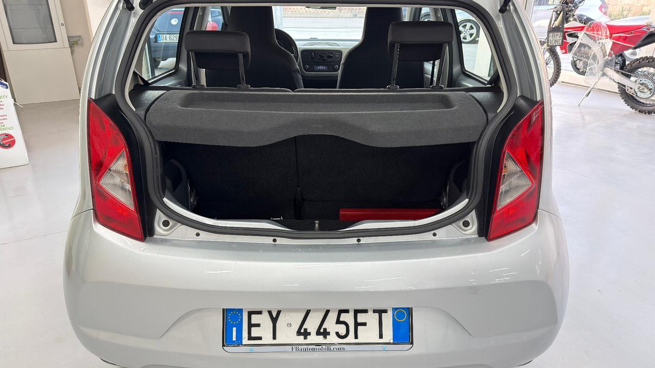 Seat Mii 1.0 68 CV 5 porte Reference Ecofuel