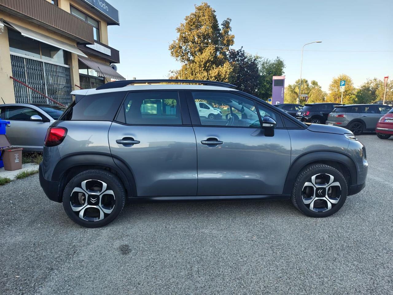 Citroen C3 Aircross 1.2 PureTech 110 Shine #50277