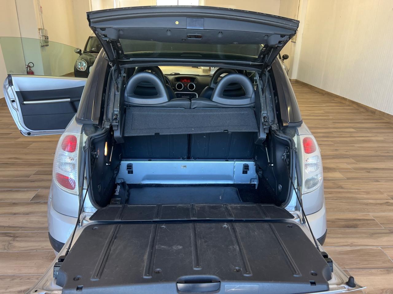 Citroen C3 Pluriel 1.4 Exclusive