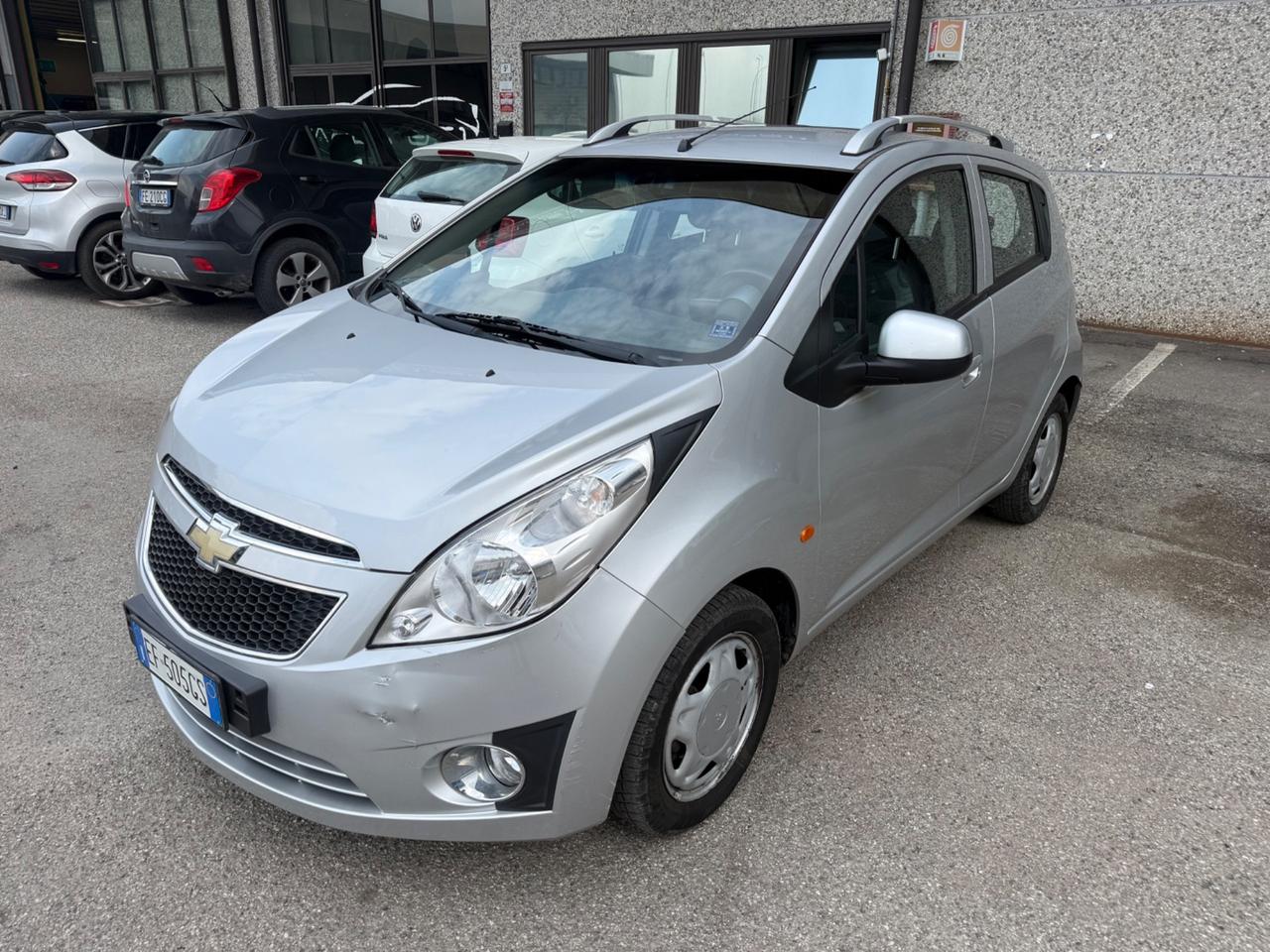 Chevrolet Spark 1.0 LS Neopatentati Ok