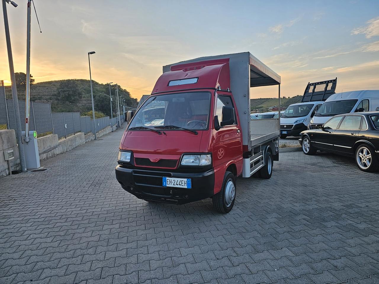 PIAGGIO PORTER MAXXI GEMELLATO 03/2009