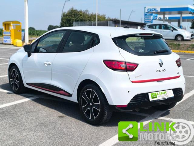 RENAULT Clio 1.5 dCi LIVE NEOPATENTATO