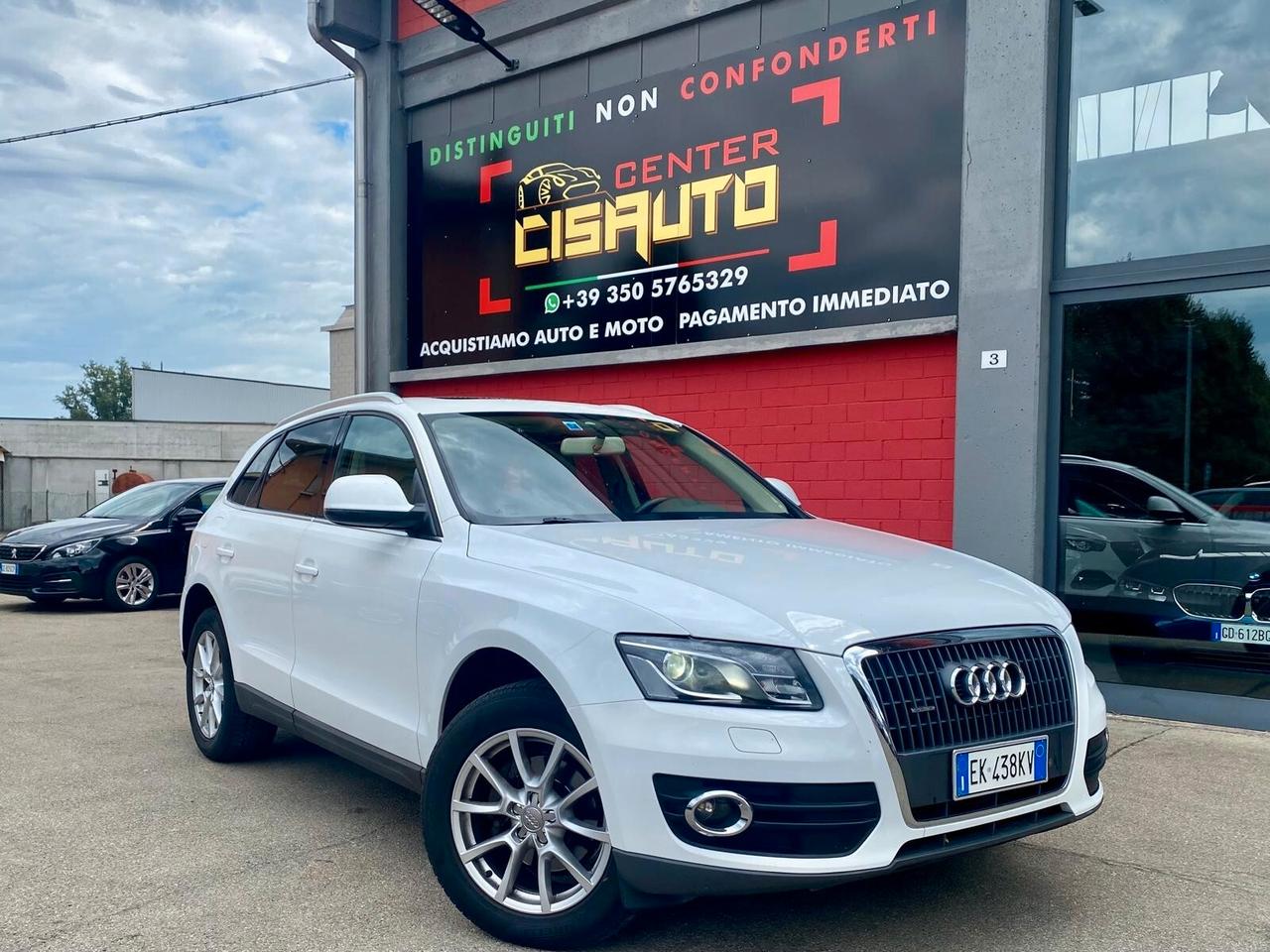 Audi Q5 2.0 TDI 170 CV quattro S tronic Advanced