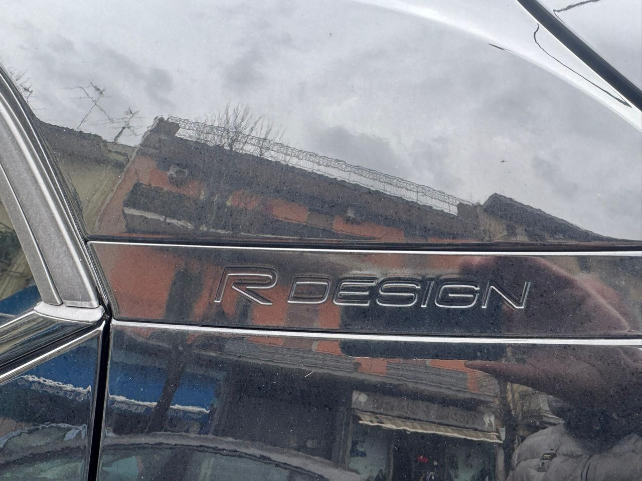 Volvo XC40 D4 AWD Geartronic R-design