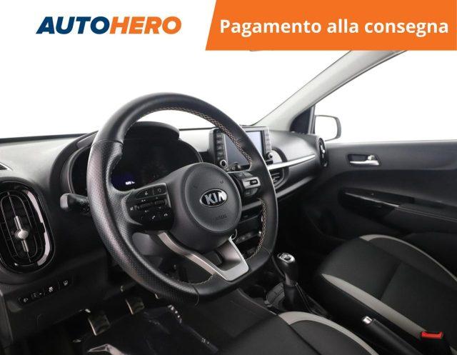 KIA Picanto 1.0 TGDi 12V 5 porte X Line