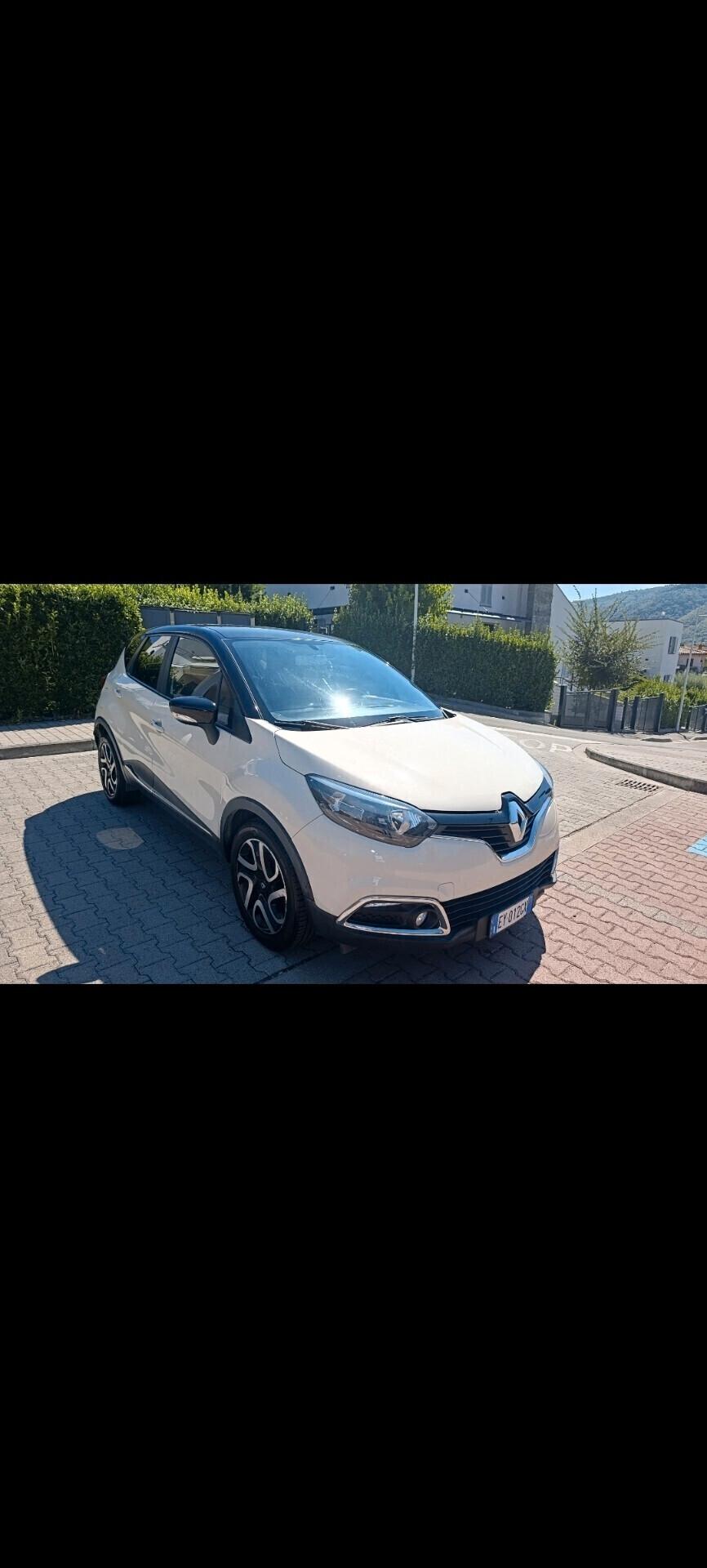Renault Captur 1.5 dCi 8V 90 CV Start&Stop Live